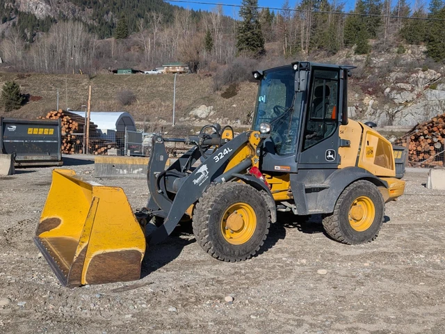 2018 John Deere, 1 mth, Import Kanada — Foto 2 z 5