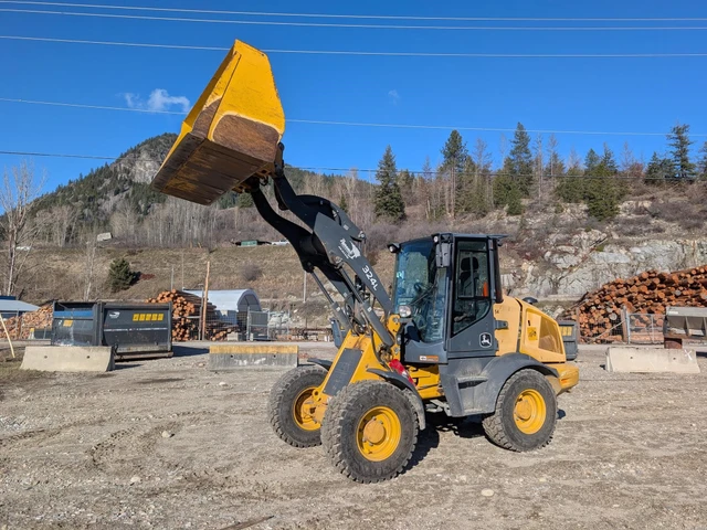 2018 John Deere, 1 mth, Import Kanada — Foto 3 z 5