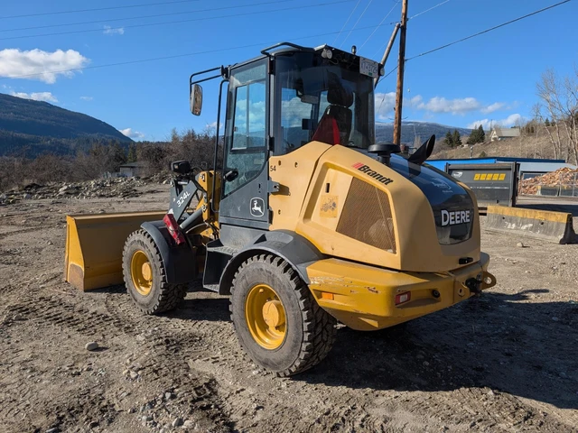 2018 John Deere, 1 mth, Import Kanada — Foto 5 z 5