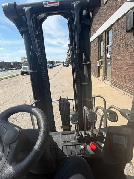 2018 Linde E25C, Import Kanada — Foto 10 z 10