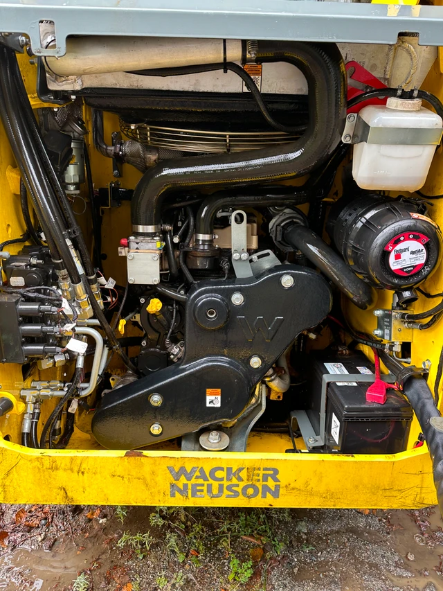 2022 Wacker Neuson SKIDSTEER, 152 mth, Import Kanada — Foto 5 z 5