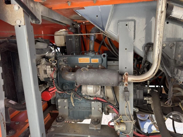 2015 Kubota SNORKEL, 1 mth, Import Kanada — Foto 3 z 5