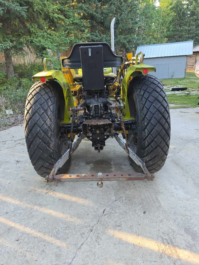 1980 Yanmar 240D, 680 mth, Import Kanada — Foto 2 z 5