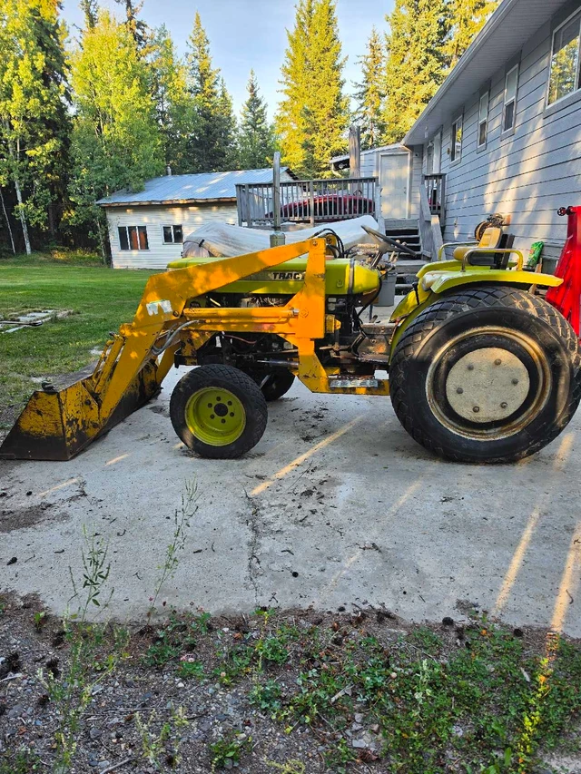 1980 Yanmar 240D, 680 mth, Import Kanada — Foto 3 z 5