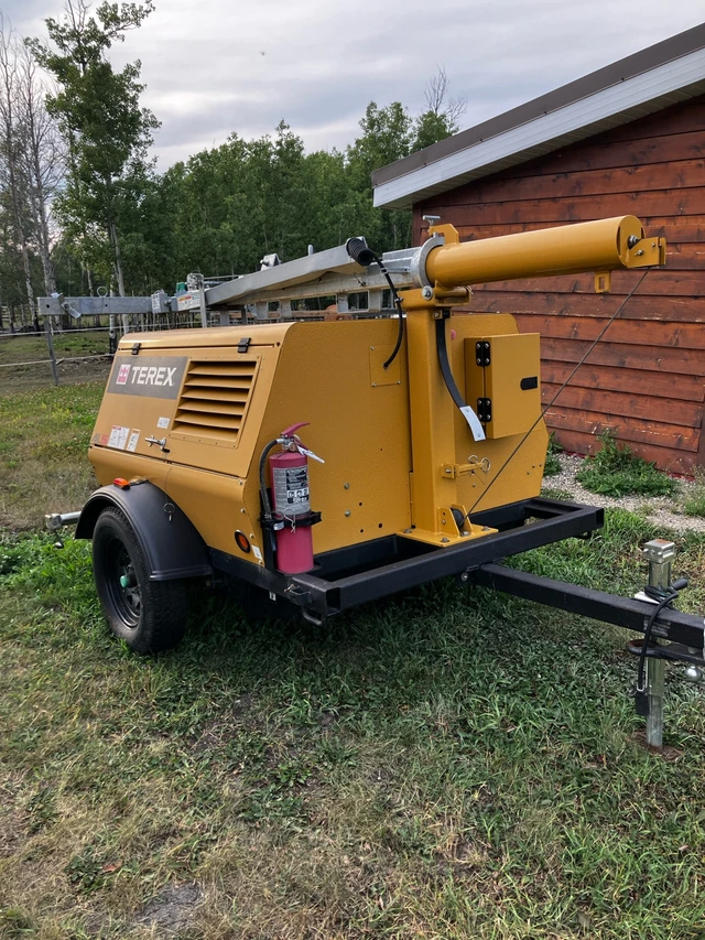 Terex 20KW, 2.642 mth, Import Kanada — Foto 2 z 5