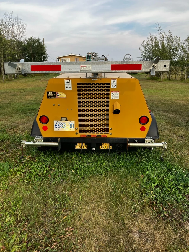 Terex 20KW, 2.642 mth, Import Kanada — Foto 3 z 5