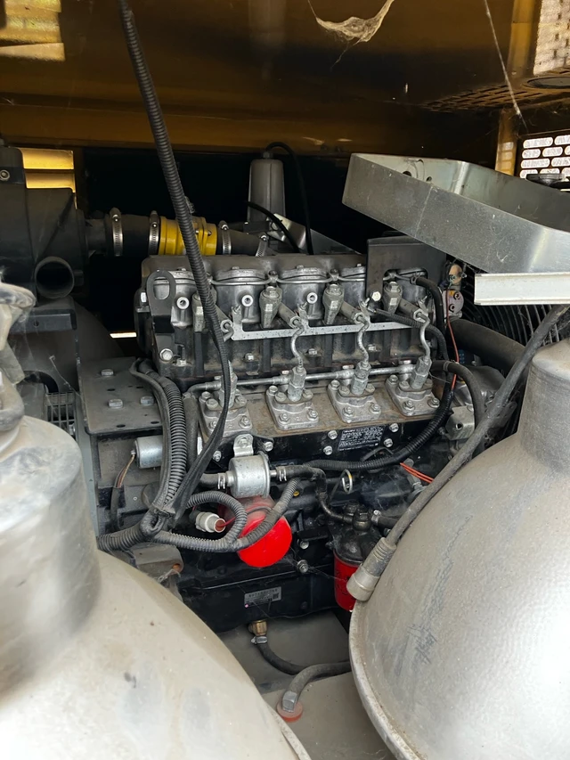 Terex 20KW, 2.642 mth, Import Kanada — Foto 5 z 5