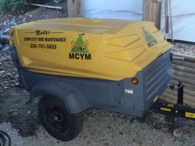 2011 John Deere ATLAS, Import Kanada — Foto 1
