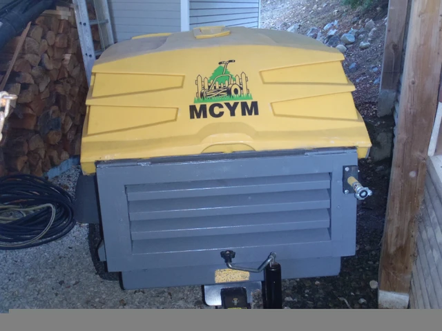2011 John Deere ATLAS, Import Kanada — Foto 2 z 5