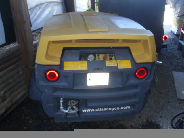 2011 John Deere ATLAS, Import Kanada — Foto 3 z 5