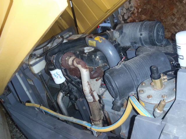 2011 John Deere ATLAS, Import Kanada — Foto 5 z 5
