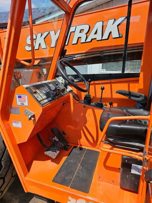 2013 SkyTrak 10054, Import Kanada — Foto 3 z 5