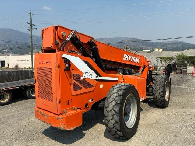 2013 SkyTrak 10054, Import Kanada — Foto 4 z 5