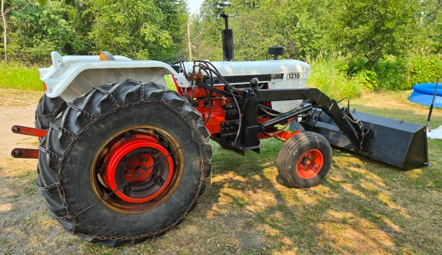 Case DIESEL, Import Kanada — Foto 1