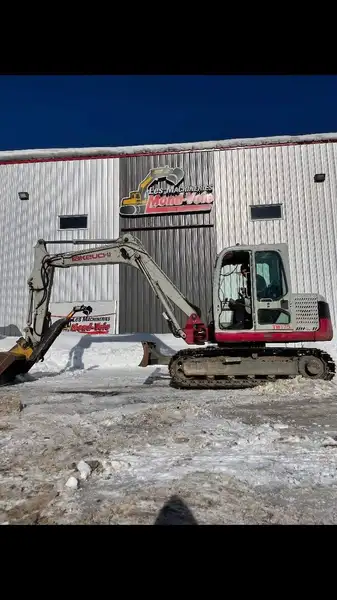 2005 Takeuchi TB175, Import Kanada — Foto 1