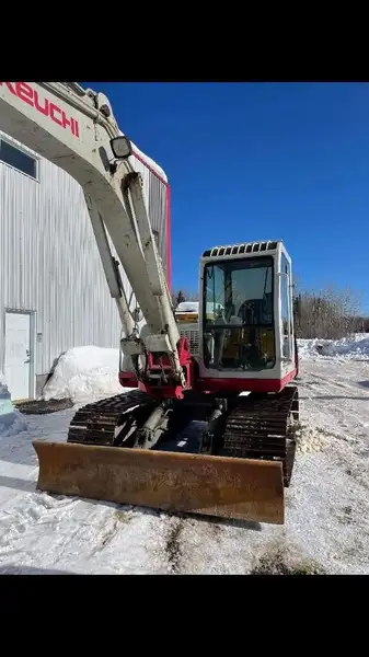 2005 Takeuchi TB175, Import Kanada — Foto 2 z 5