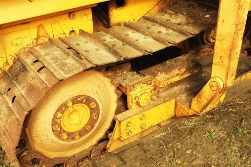 1985 Deere 450E, Import Kanada — Foto 5 z 6
