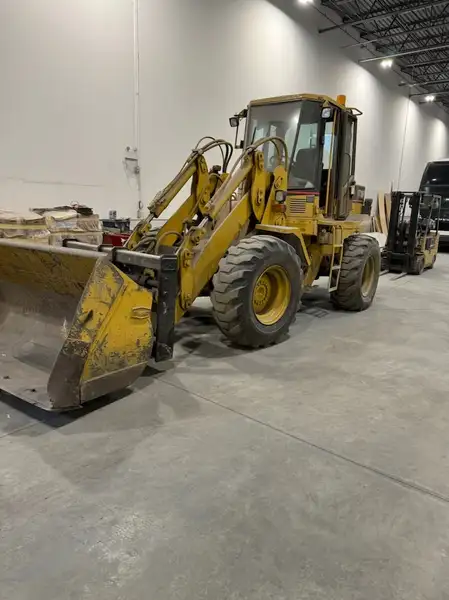 1994 Cat IT18F, 0 mth, Import Kanada — Foto 1