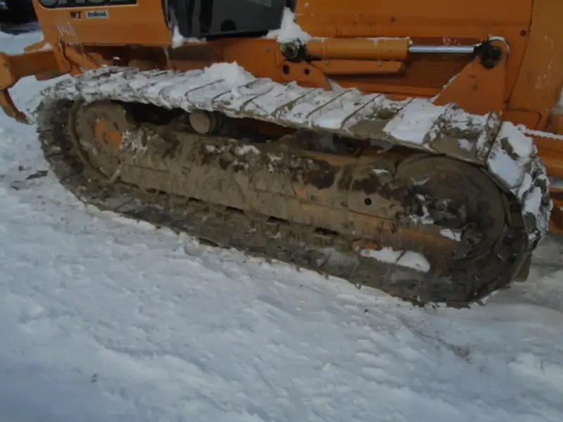 2014 Case CASE-650L CASE 650L, Import Kanada — Foto 12 z 12