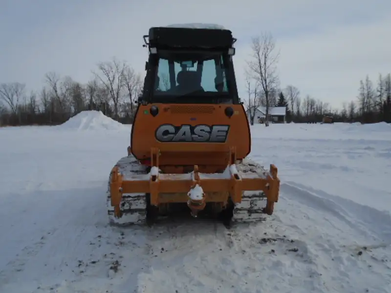 2014 Case CASE-650L CASE 650L, Import Kanada — Foto 5 z 12