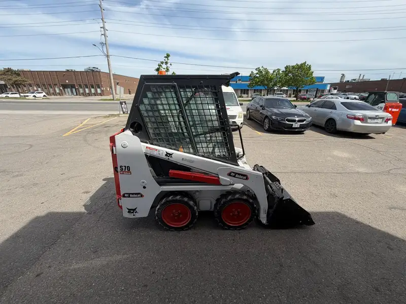 2018 Bobcat S70, Import Kanada — Foto 4 z 6