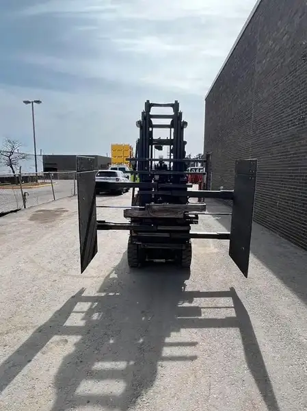 2017 Caterpillar 2C5000, Import Kanada — Foto 4 z 6