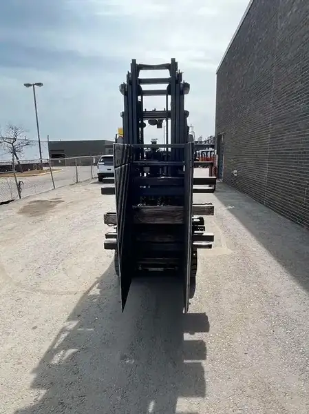 2017 Caterpillar 2C5000, Import Kanada — Foto 6 z 6