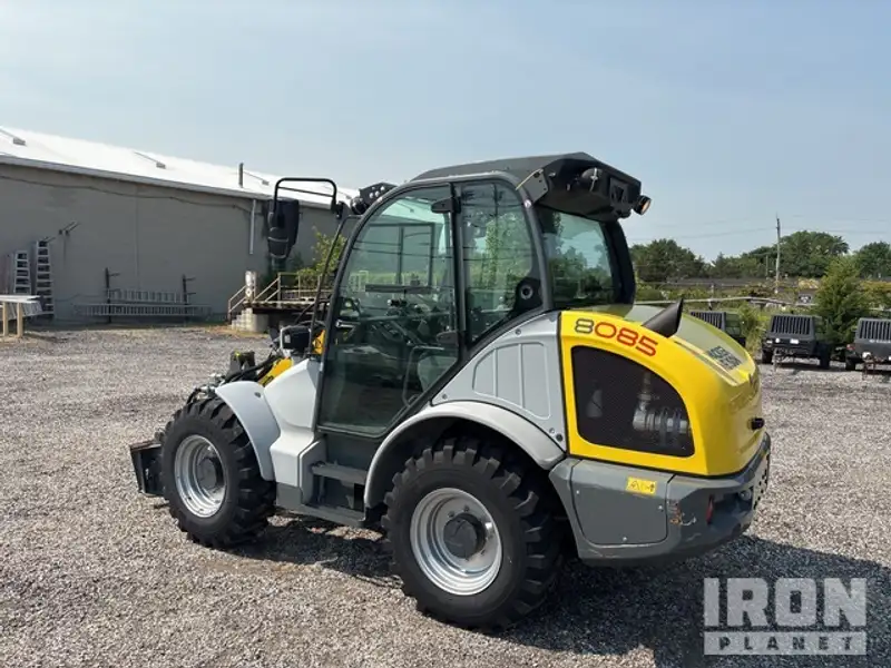 2021 Wacker Neuson 8085, Import Kanada — Foto 2 z 12