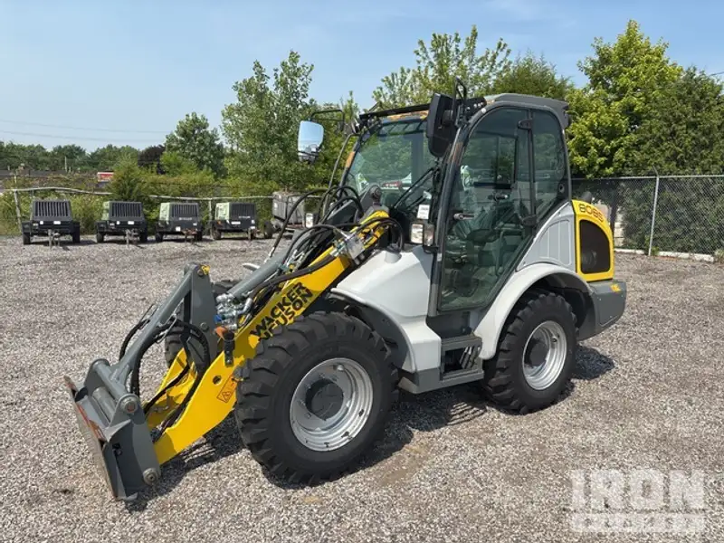 2021 Wacker Neuson 8085, Import Kanada — Foto 5 z 12