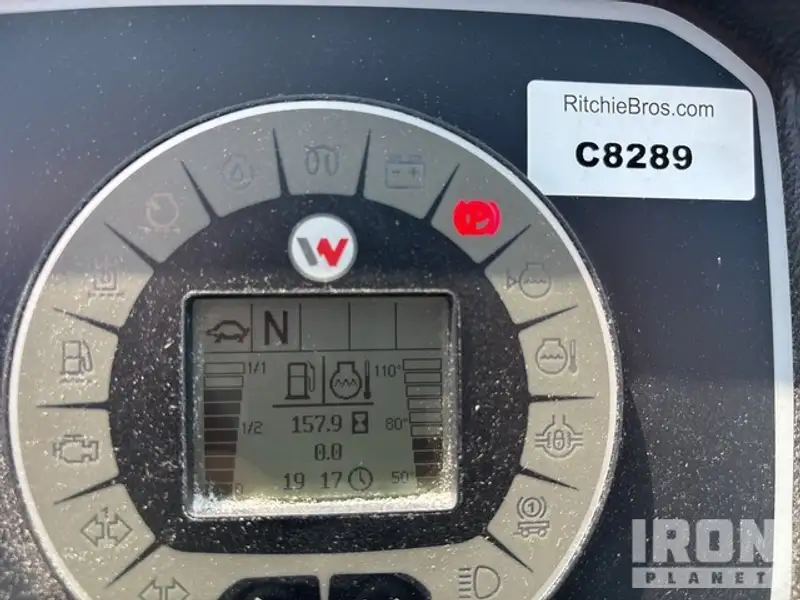 2021 Wacker Neuson 8085, Import Kanada — Foto 7 z 12