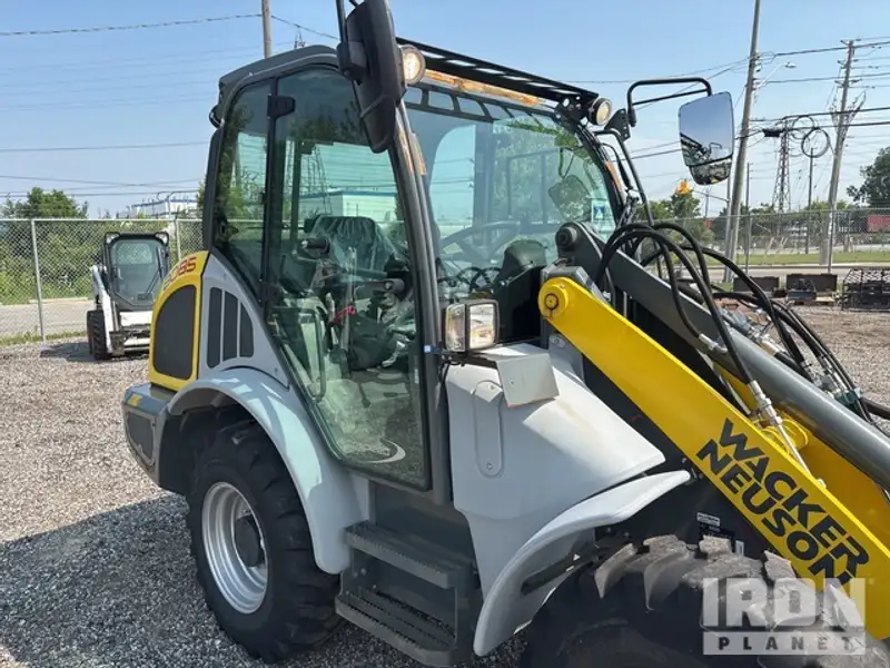 2021 Wacker Neuson 8085, Import Kanada — Foto 9 z 12