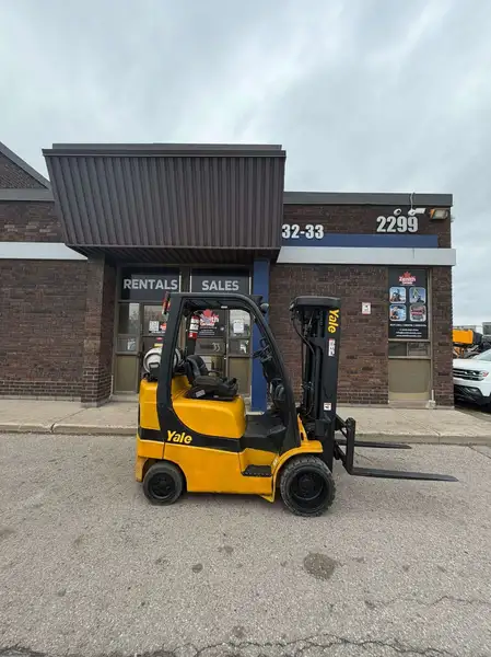 2005 Yale GLC050VXN, Import Kanada — Foto 1