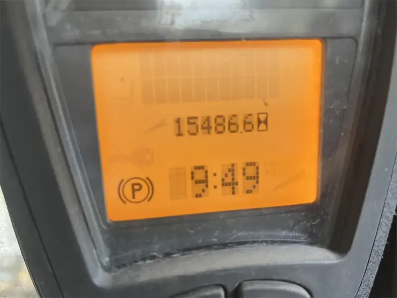2007 Linde H35D, Import Kanada — Foto 10 z 10