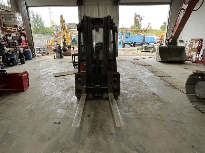2007 Linde H35D, Import Kanada — Foto 3 z 10