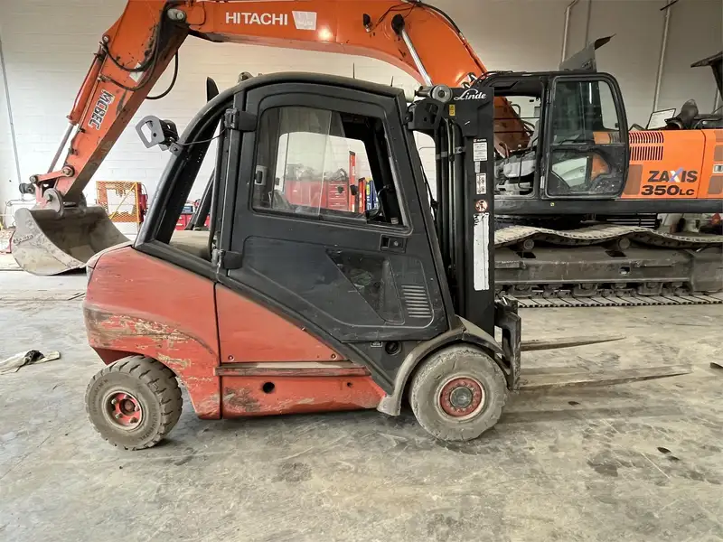 2007 Linde H35D, Import Kanada — Foto 5 z 10