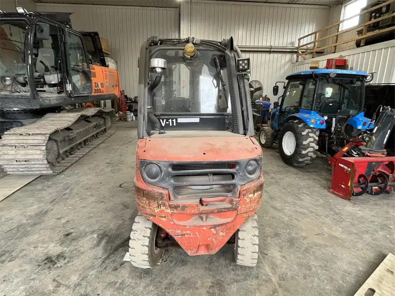 2007 Linde H35D, Import Kanada — Foto 7 z 10