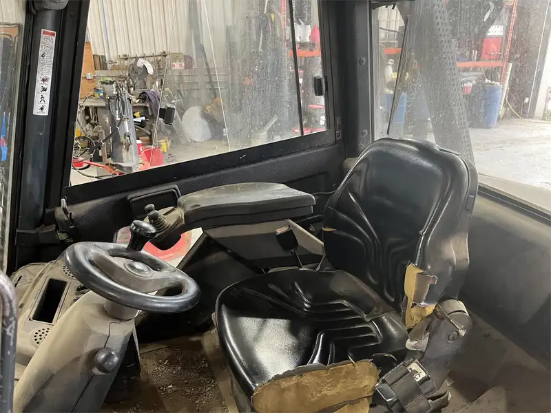 2007 Linde H35D, Import Kanada — Foto 9 z 10