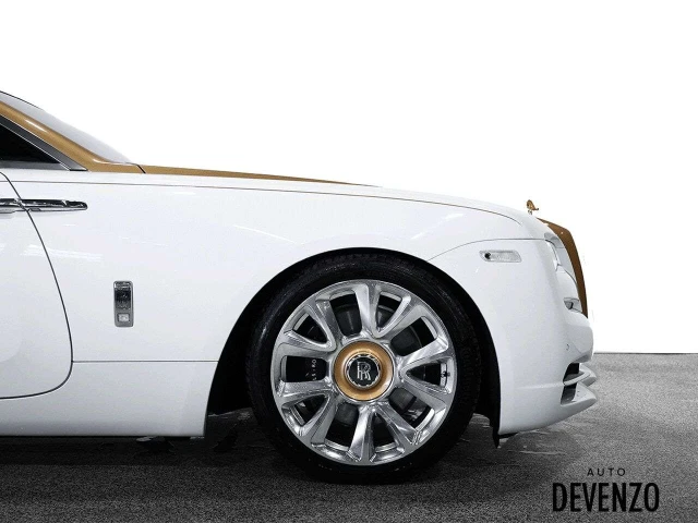 2020 Rolls-Royce Wraith Coupe, 37.946 km, Import Kanada — Foto 5 z 5