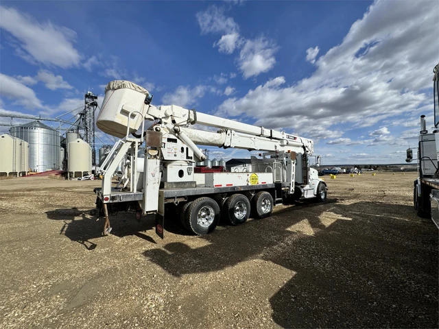 2012 Terex TM125, 80.328 mth, Import Kanada — Foto 3 z 5