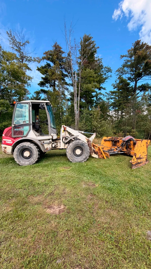 2009 Takeuchi CHARGEUR, 5.781 mth, Import Kanada — Foto 3 z 5