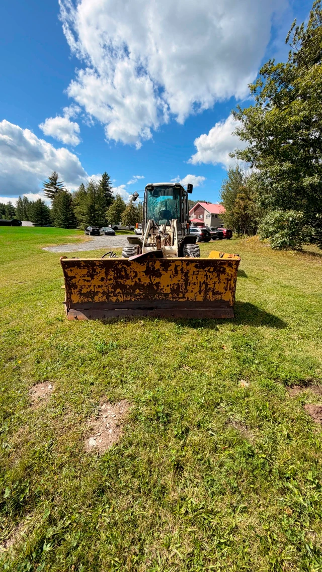 2009 Takeuchi CHARGEUR, 5.781 mth, Import Kanada — Foto 5 z 5