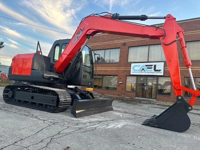 2026 Yanmar CAEL, Import Kanada — Foto 5 z 5