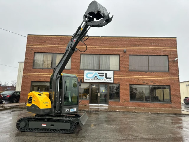2026 Yanmar CAEL, Import Kanada — Foto 2 z 5