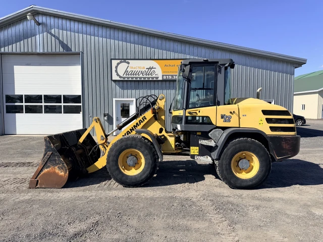 2018 Yanmar V-12, 1 mth, Import Kanada — Foto 1