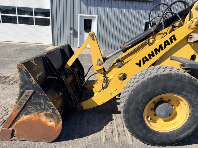2018 Yanmar V-12, 1 mth, Import Kanada — Foto 2 z 5