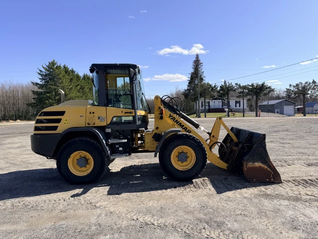 2018 Yanmar V-12, 1 mth, Import Kanada — Foto 4 z 5
