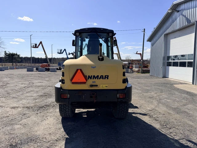 2018 Yanmar V-12, 1 mth, Import Kanada — Foto 5 z 5