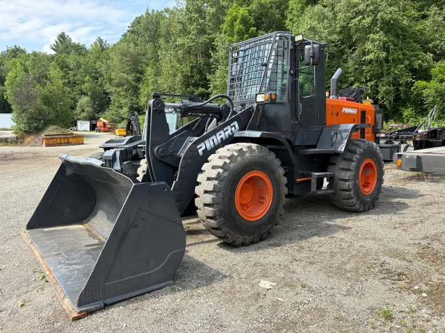 Doosan CHARGEUR, Import Kanada — Foto 2 z 5