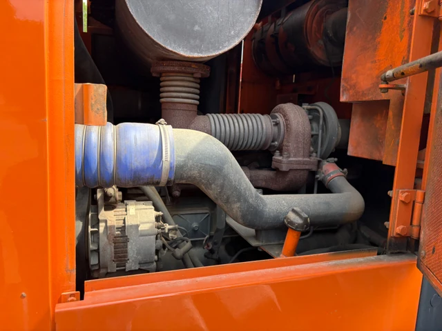 Doosan CHARGEUR, Import Kanada — Foto 4 z 5