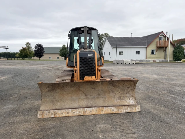2006 Case 650K, 1 mth, Import Kanada — Foto 3 z 5